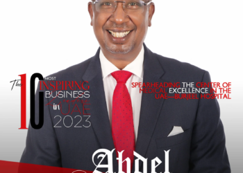 The 10 Most Inspiring Business Leaders in UAE 2023