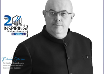 The 20 Most Inspiring Business Leaders to Follow in 2023